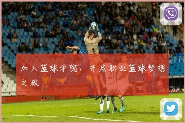 加入篮球学院,开启职业篮球梦想之旅